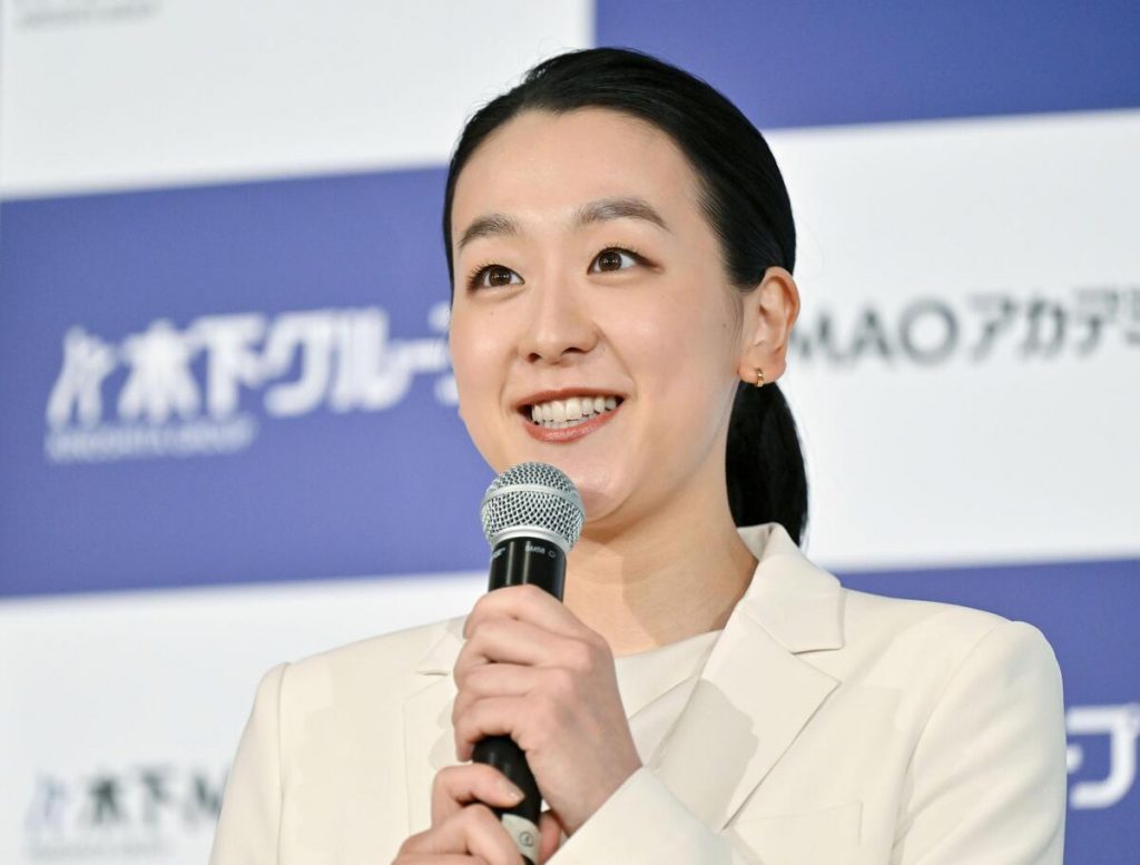 Mao Asada