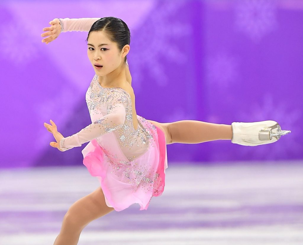 Satoko Miyahara