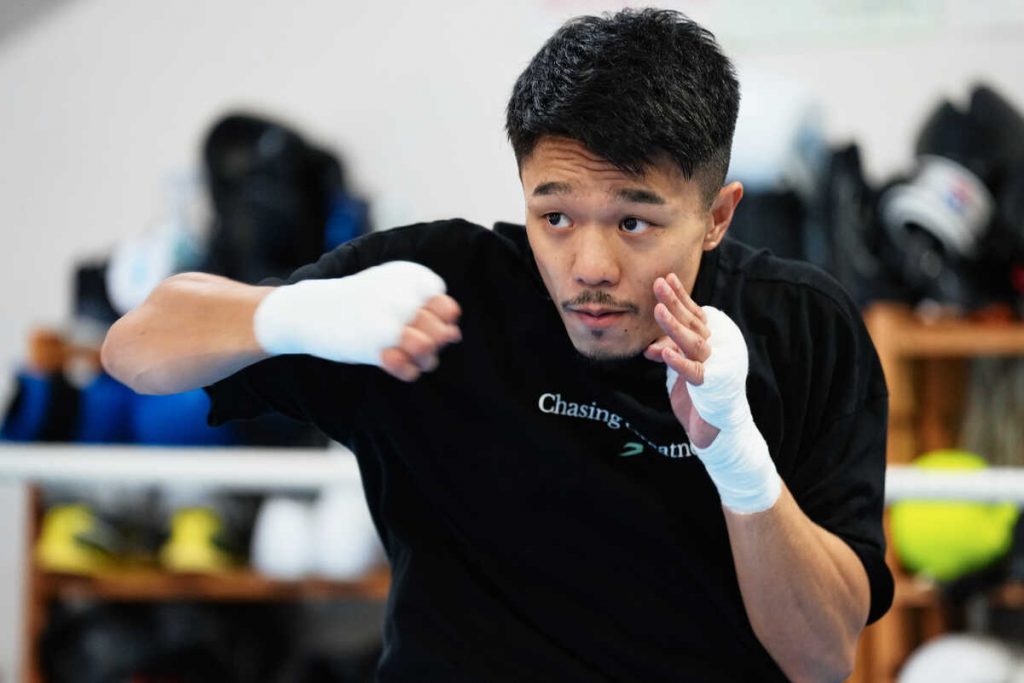 Junto Nakatani