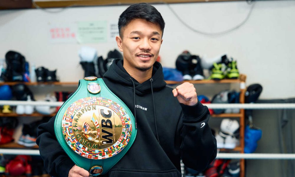 Junto Nakatani