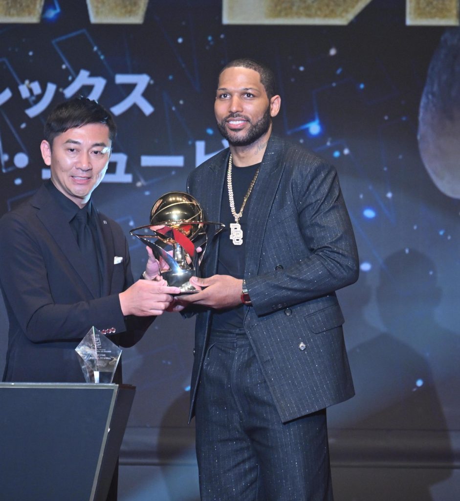 B.League