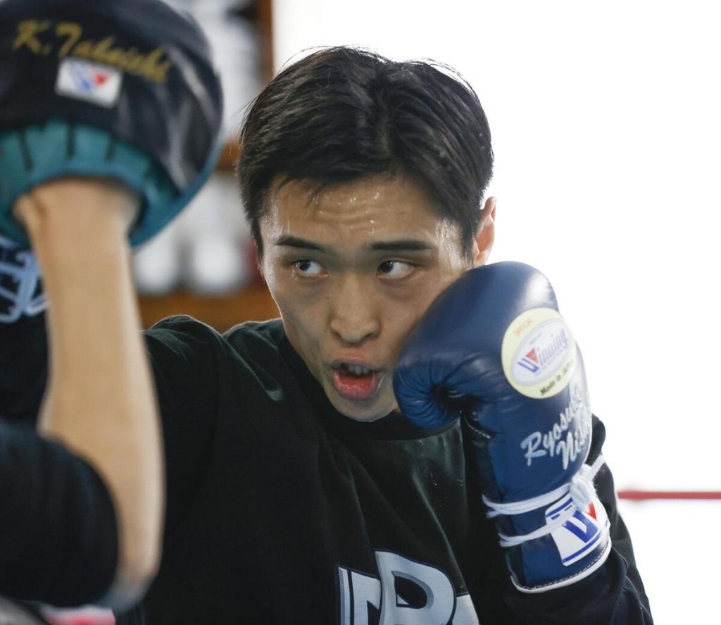 Junto Nakatani