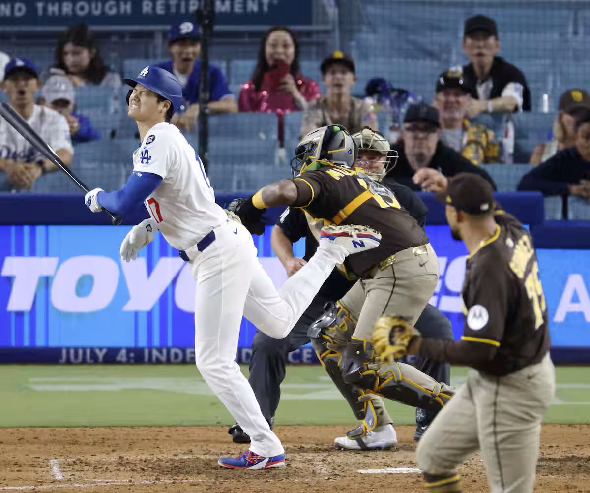 Shohei Ohtani