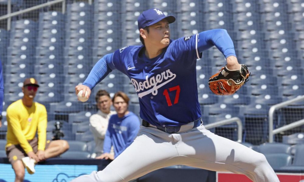 Shohei Ohtani