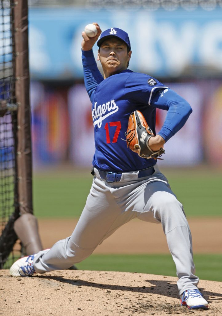 Shohei Ohtani