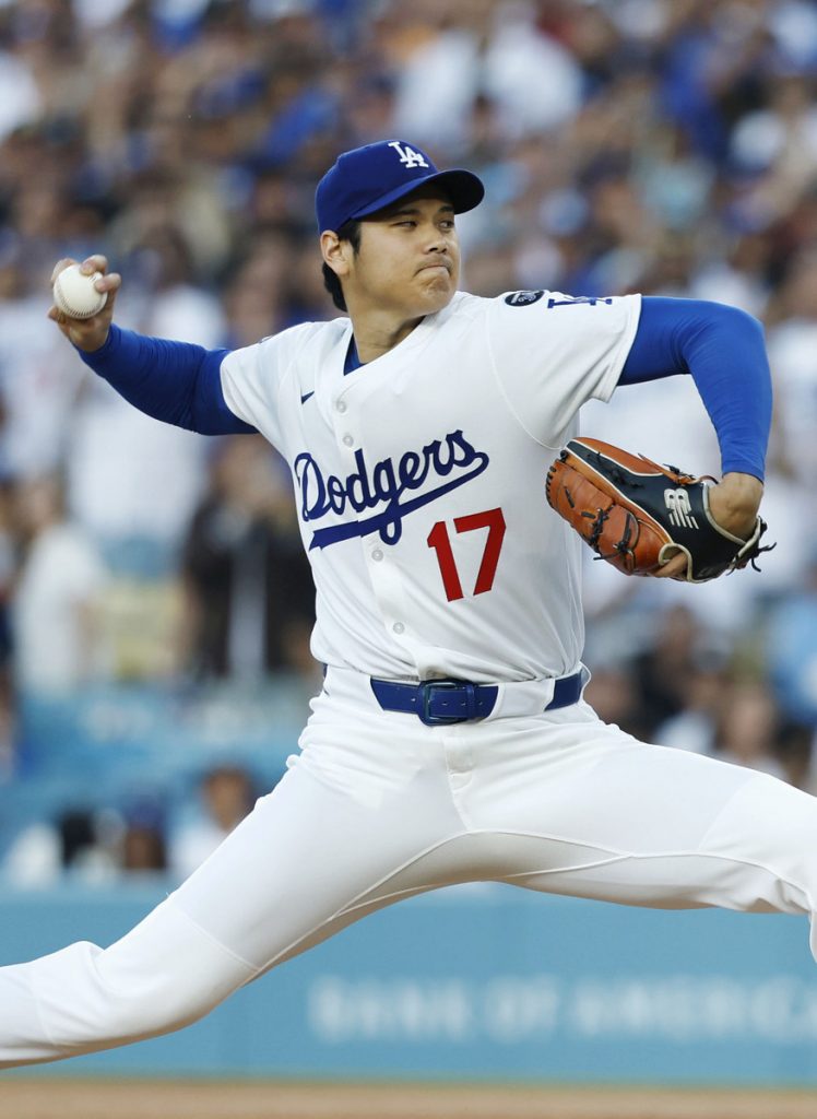 Shohei Ohtani