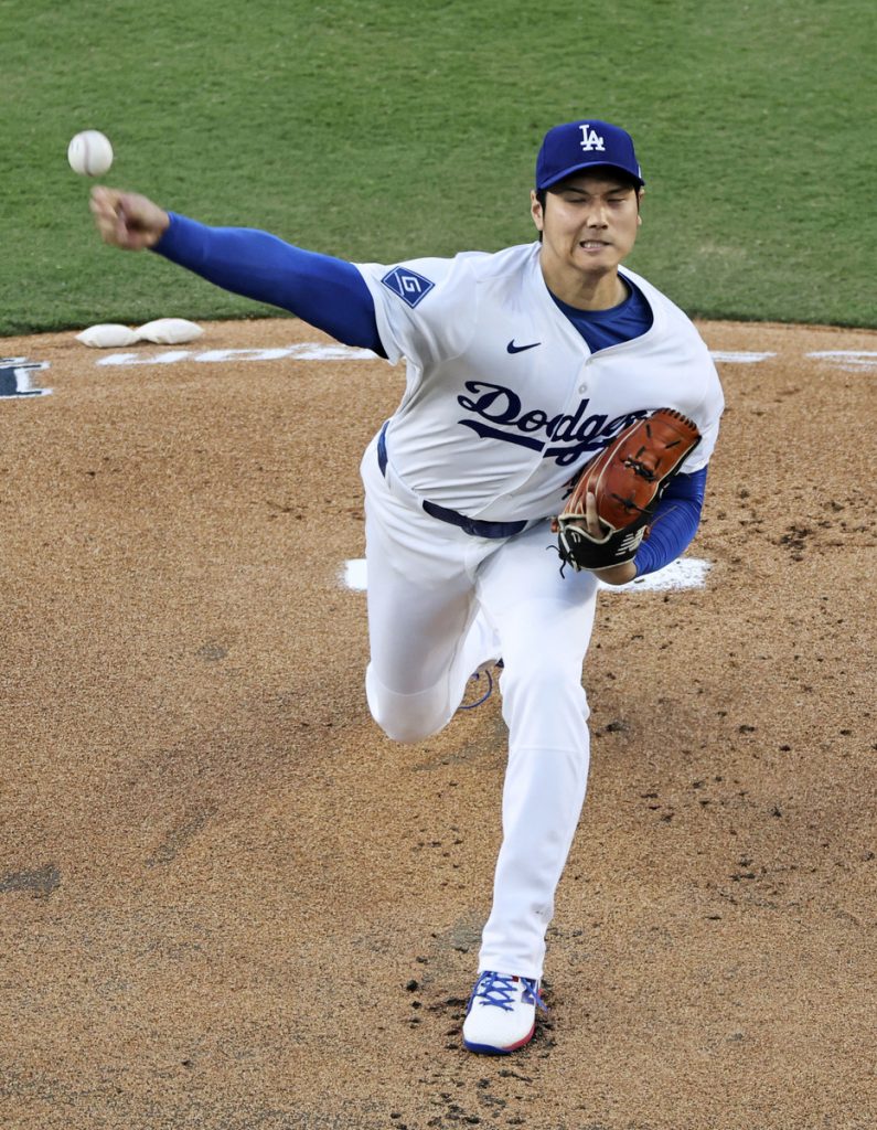 Shohei Ohtani