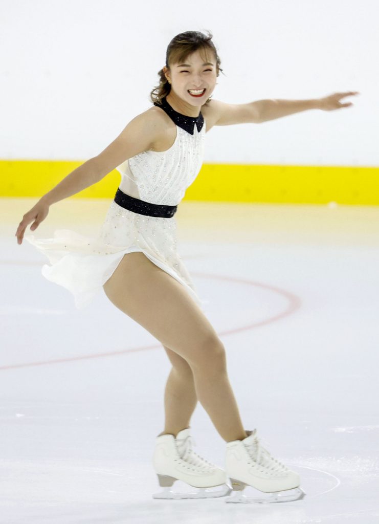 Kaori Sakamoto