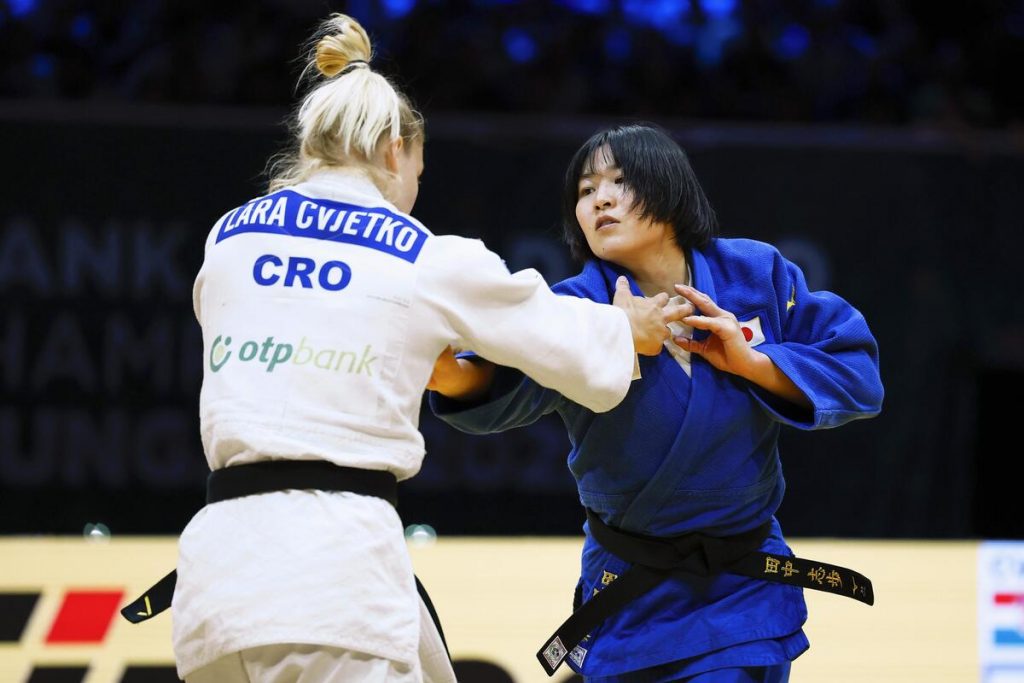 judo