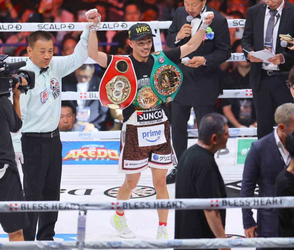 Junto Nakatani
