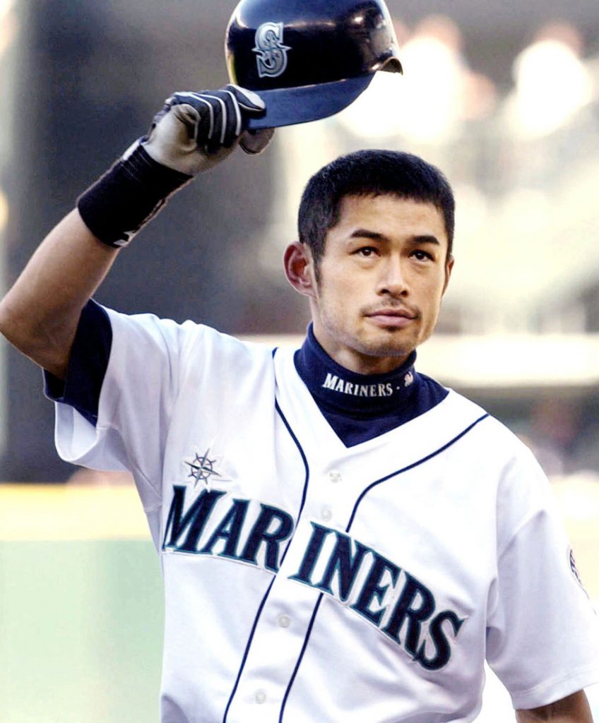 Ichiro Suzuki