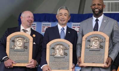 Ichiro Suzuki