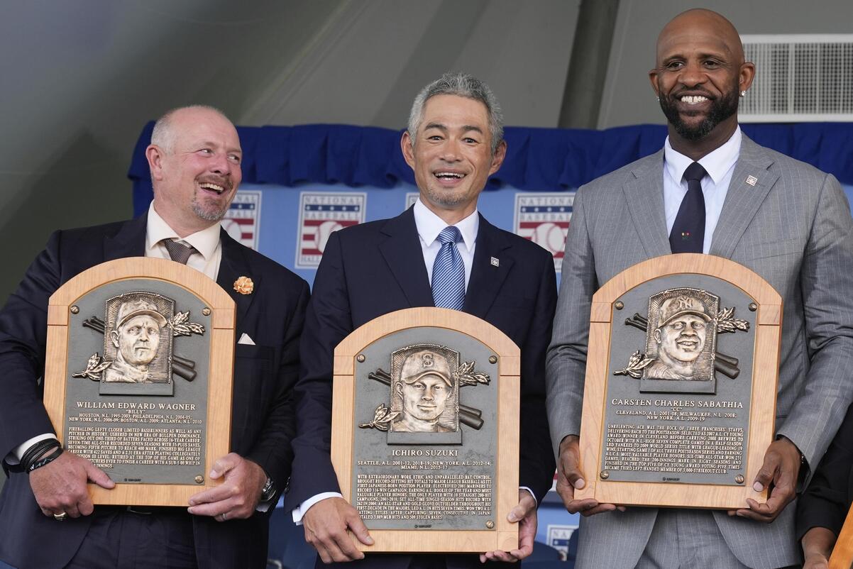 Ichiro Suzuki