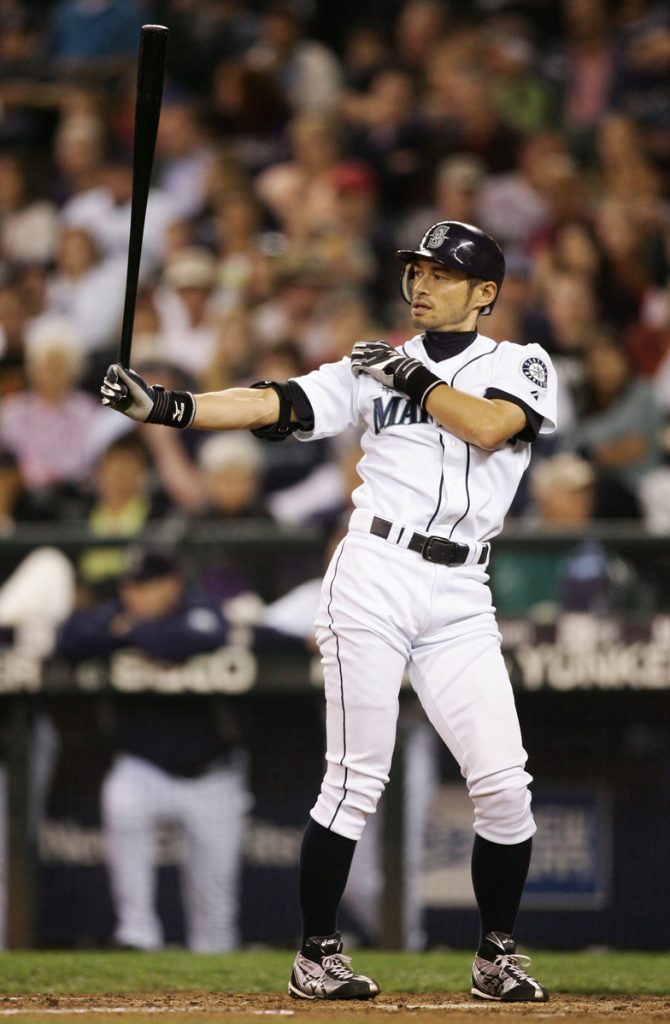 Ichiro Suzuki