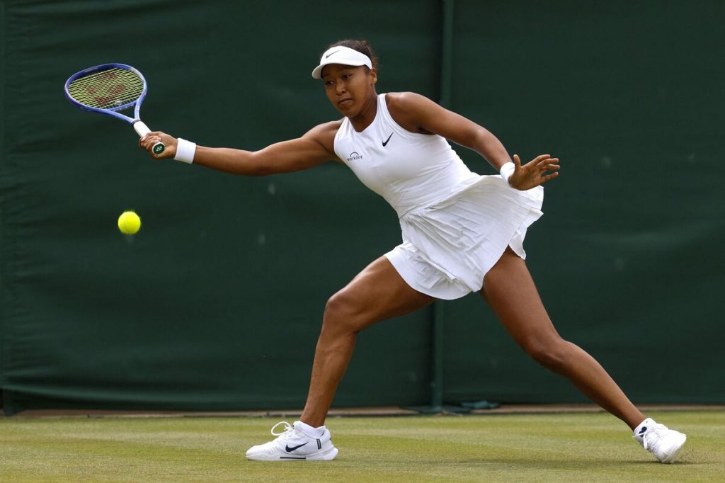 Naomi Osaka