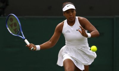 Naomi Osaka