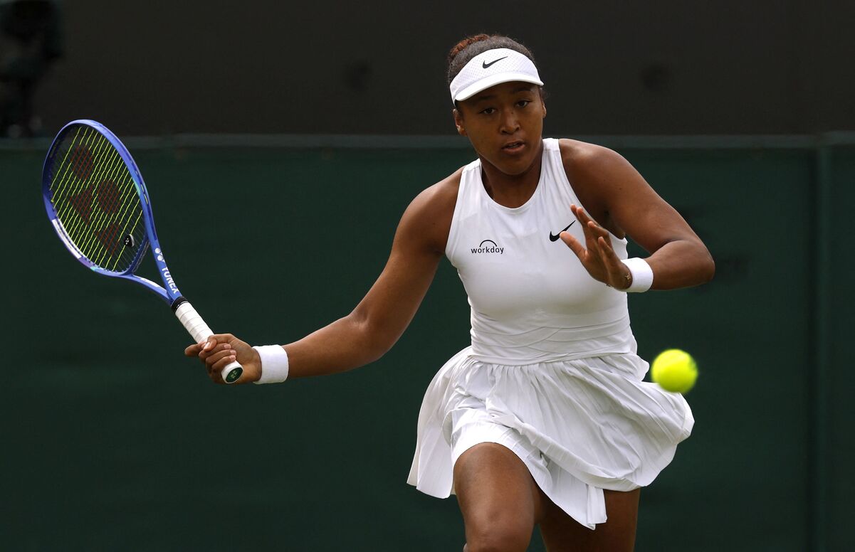 Naomi Osaka