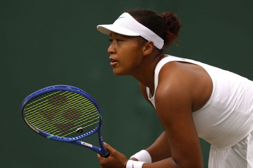 Naomi Osaka