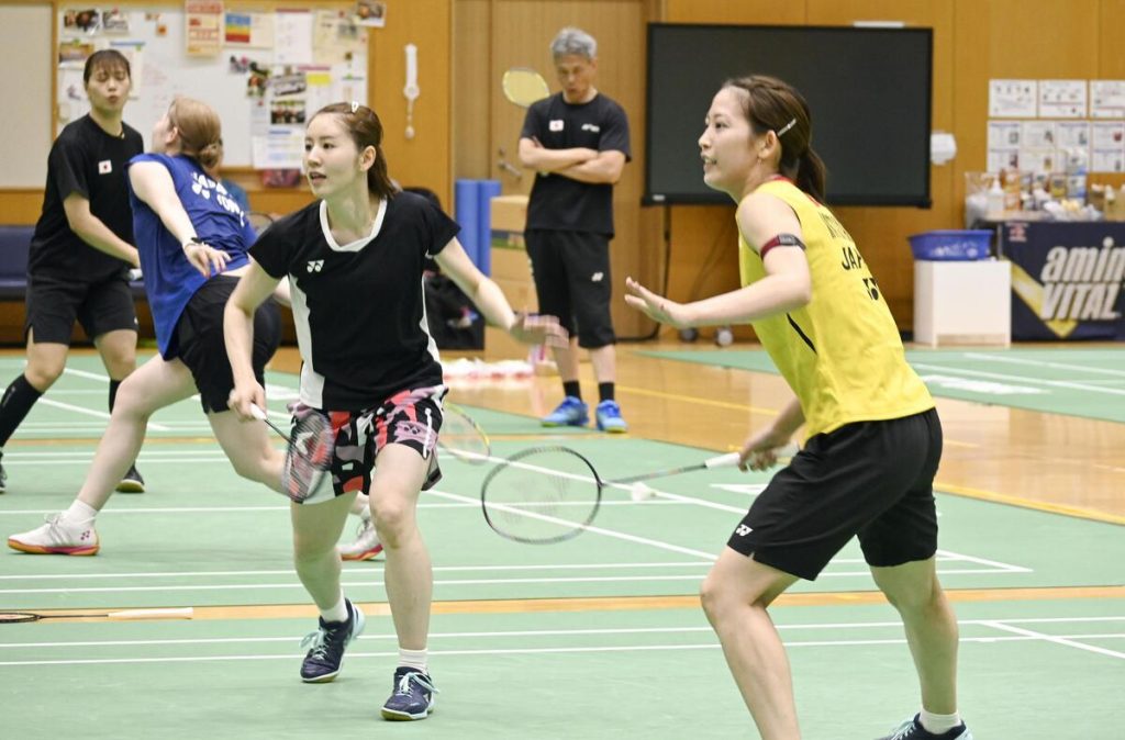 badminton