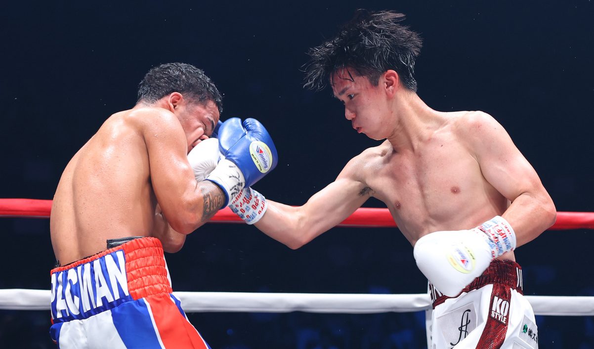 boxing
