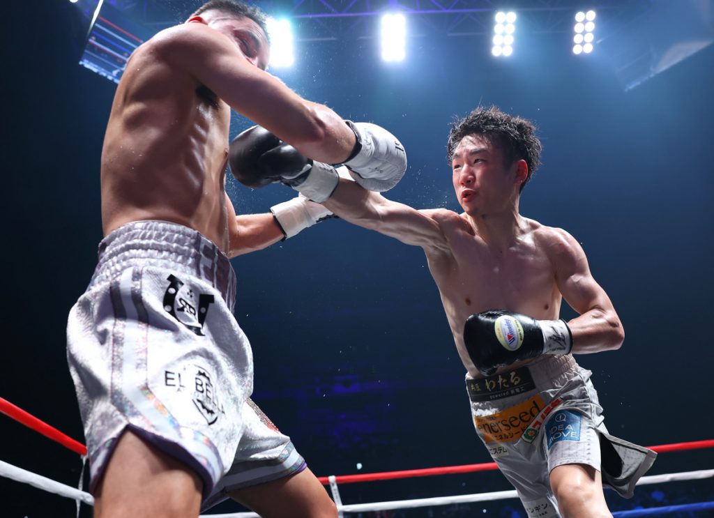 boxing