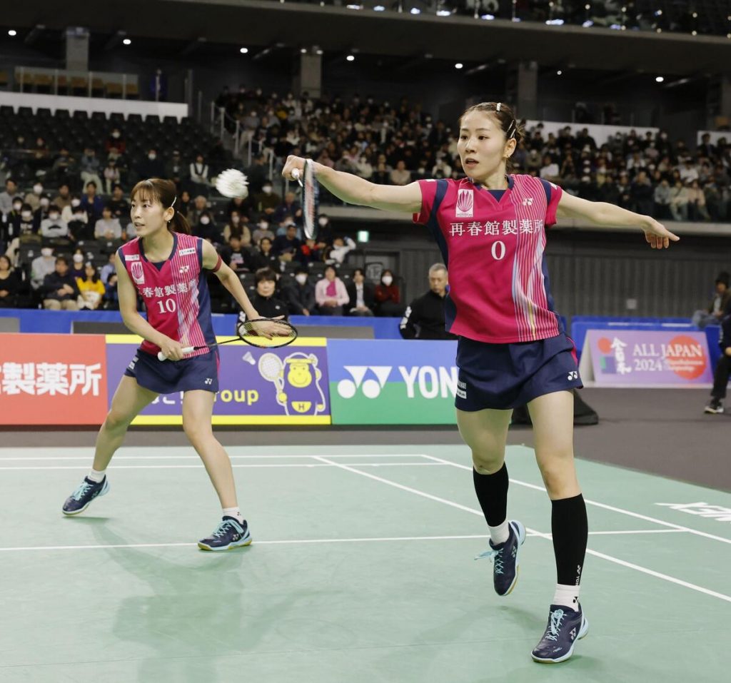 badminton