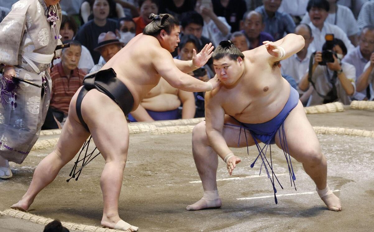 Nagoya Basho
