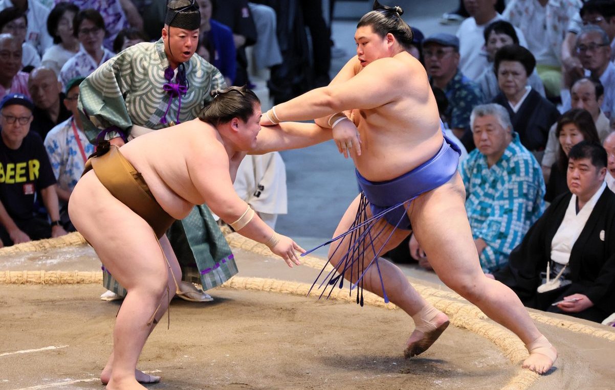 Nagoya Basho