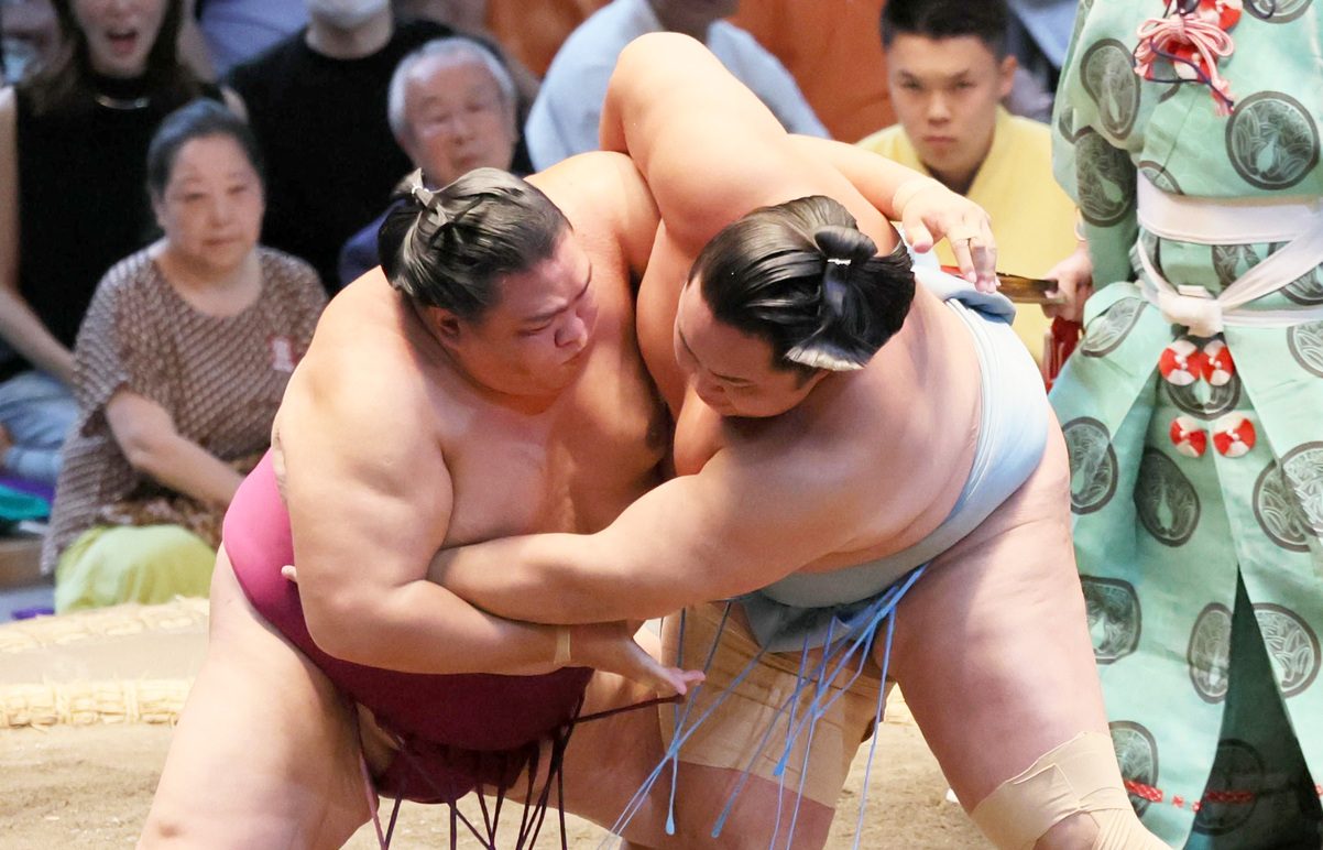 Nagoya Basho