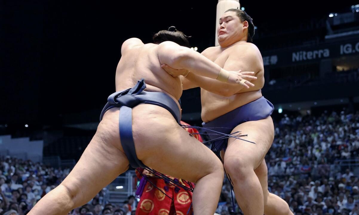 Nagoya Basho