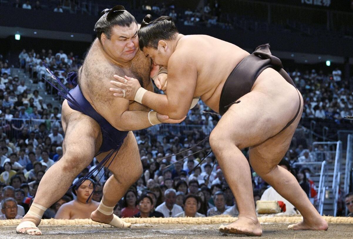 Nagoya Basho