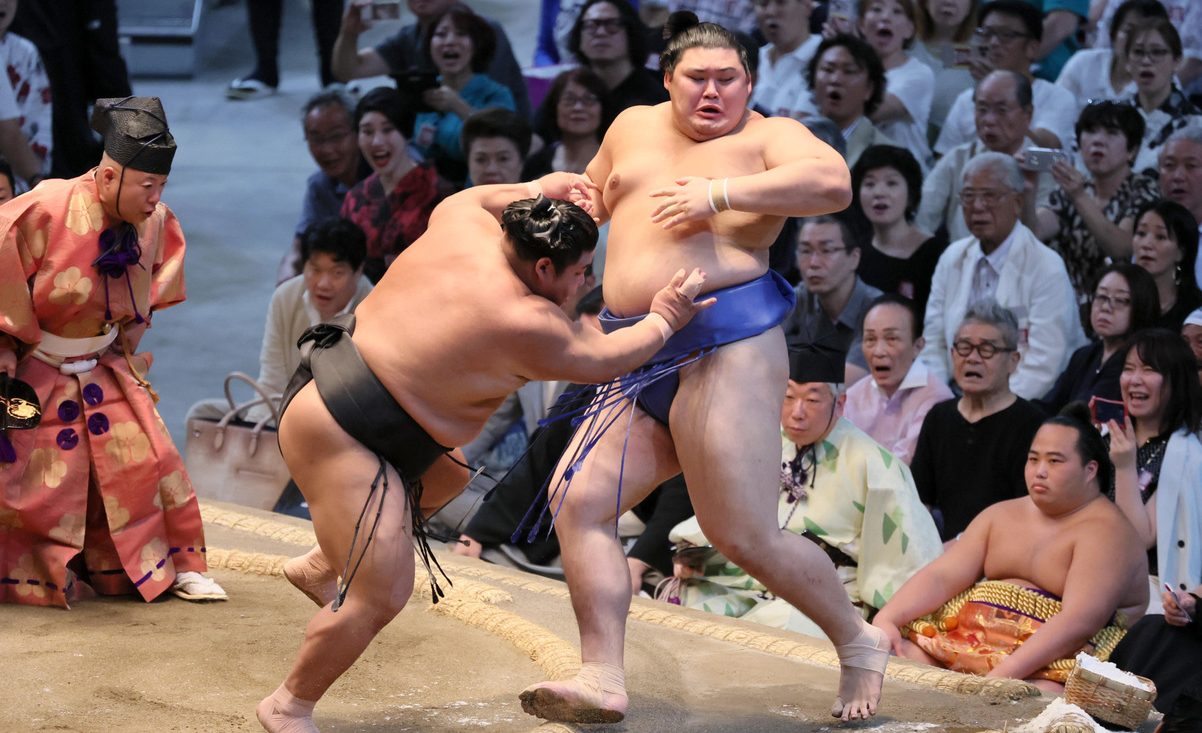 Nagoya Basho