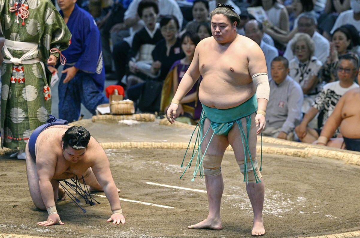 Nagoya Basho