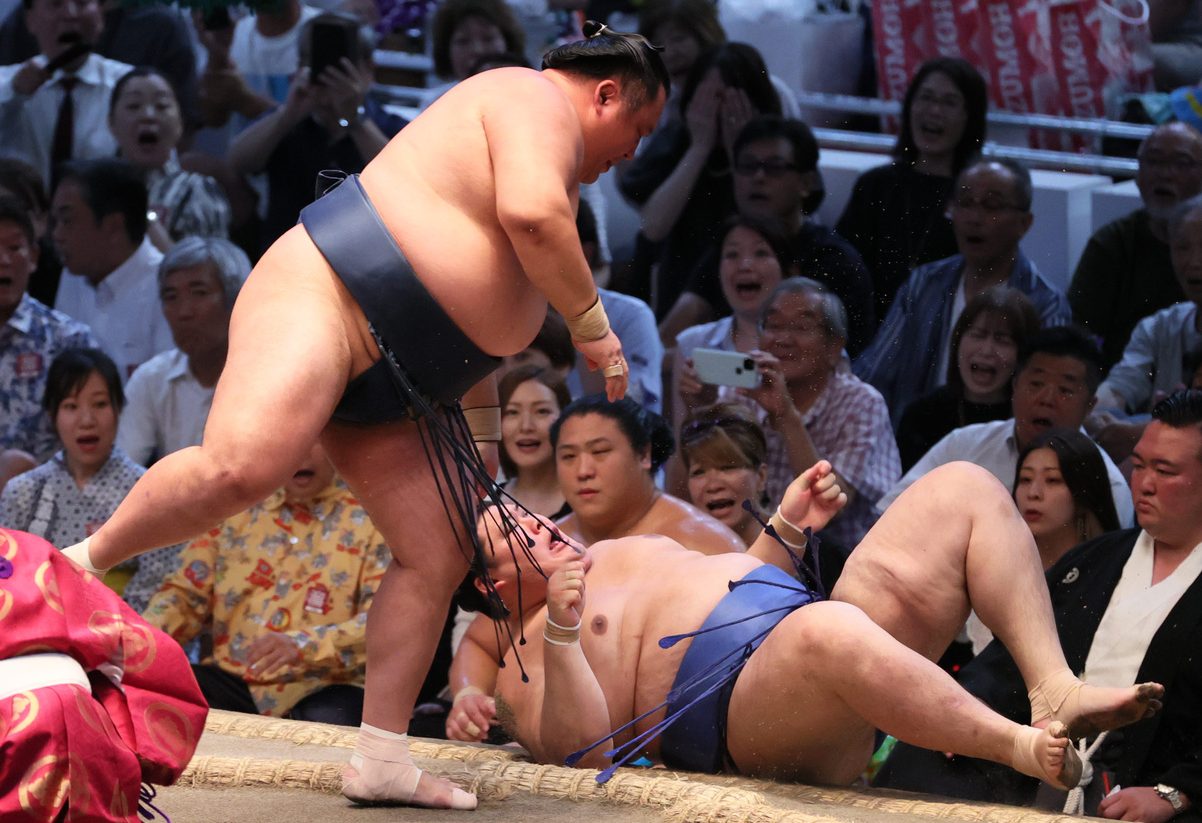 Nagoya Basho
