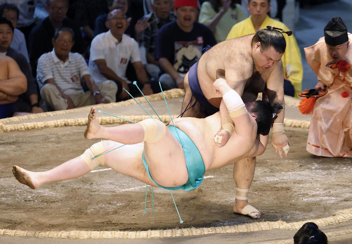 Nagoya Basho