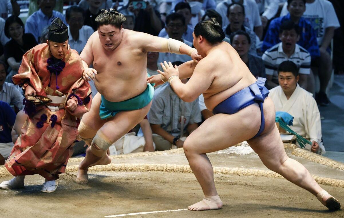 Nagoya Basho