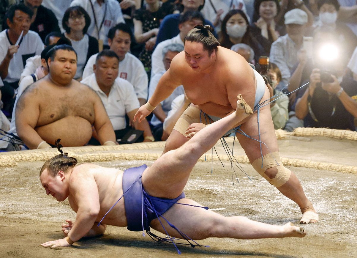 Nagoya Basho