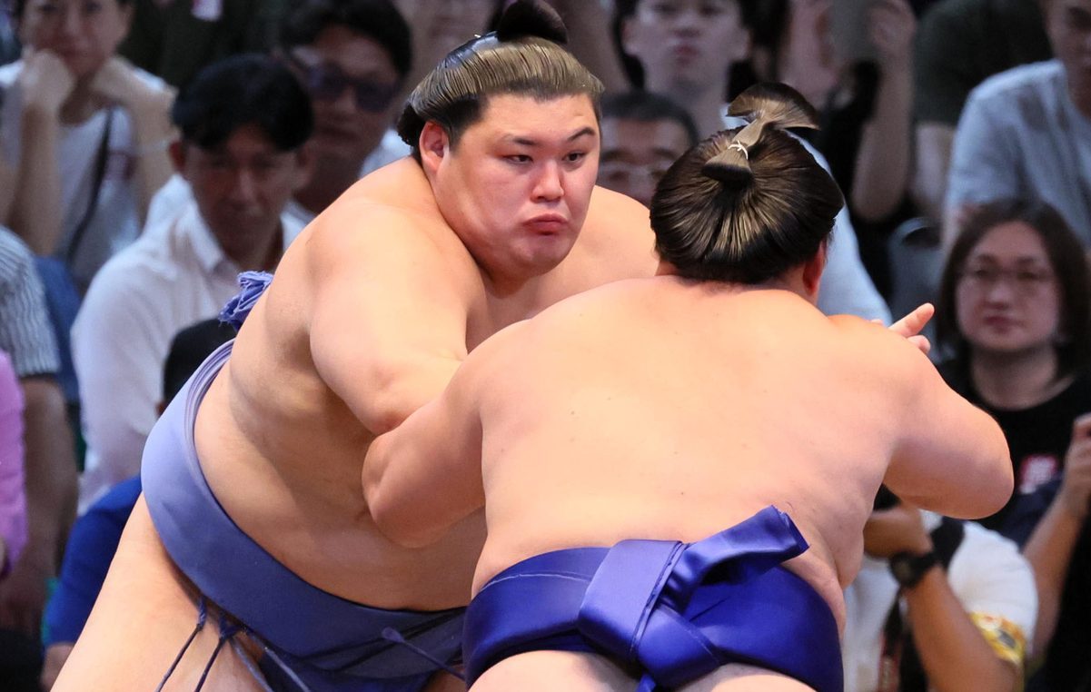 Nagoya Basho