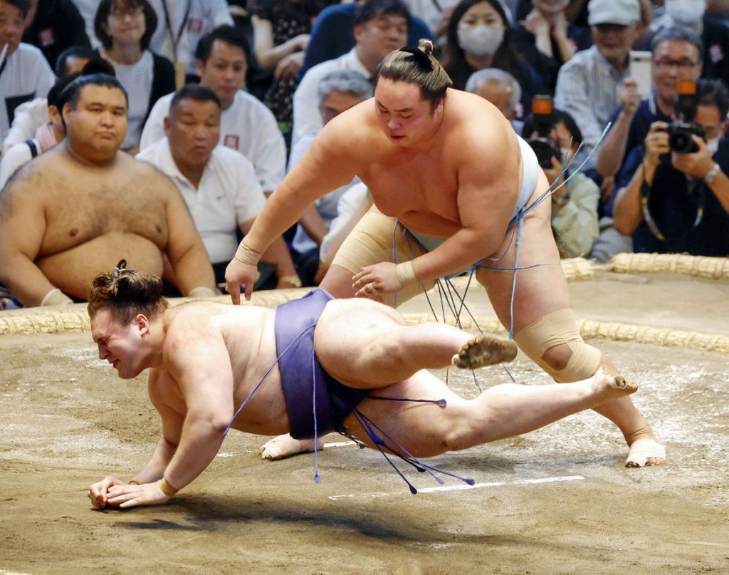 Nagoya Basho