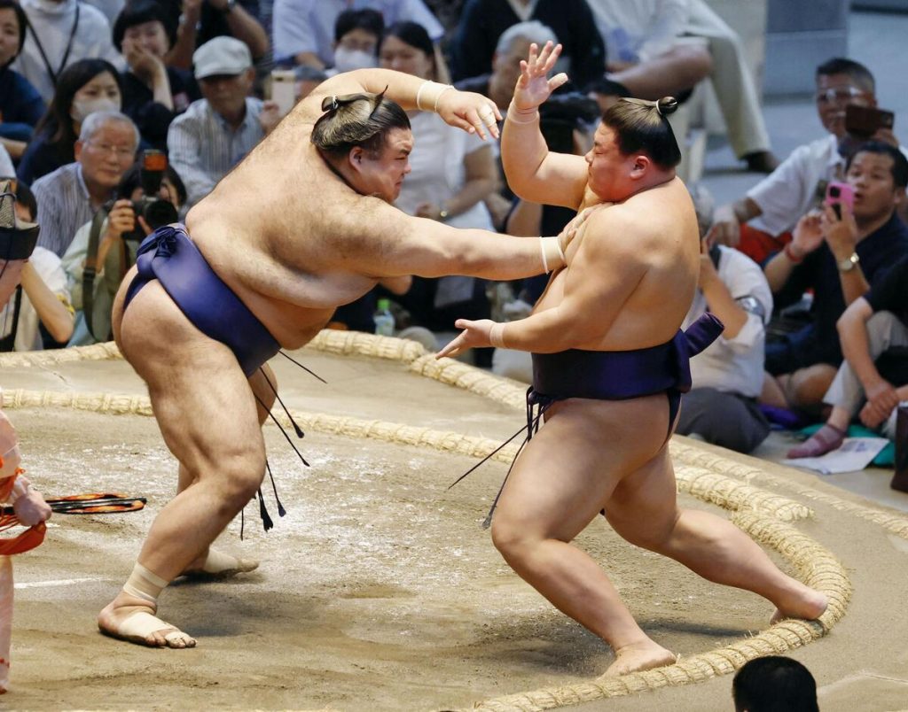 Nagoya Basho