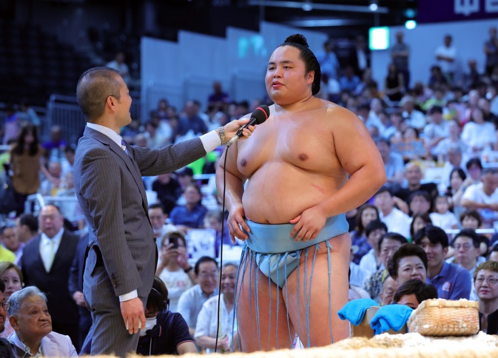 Nagoya Basho