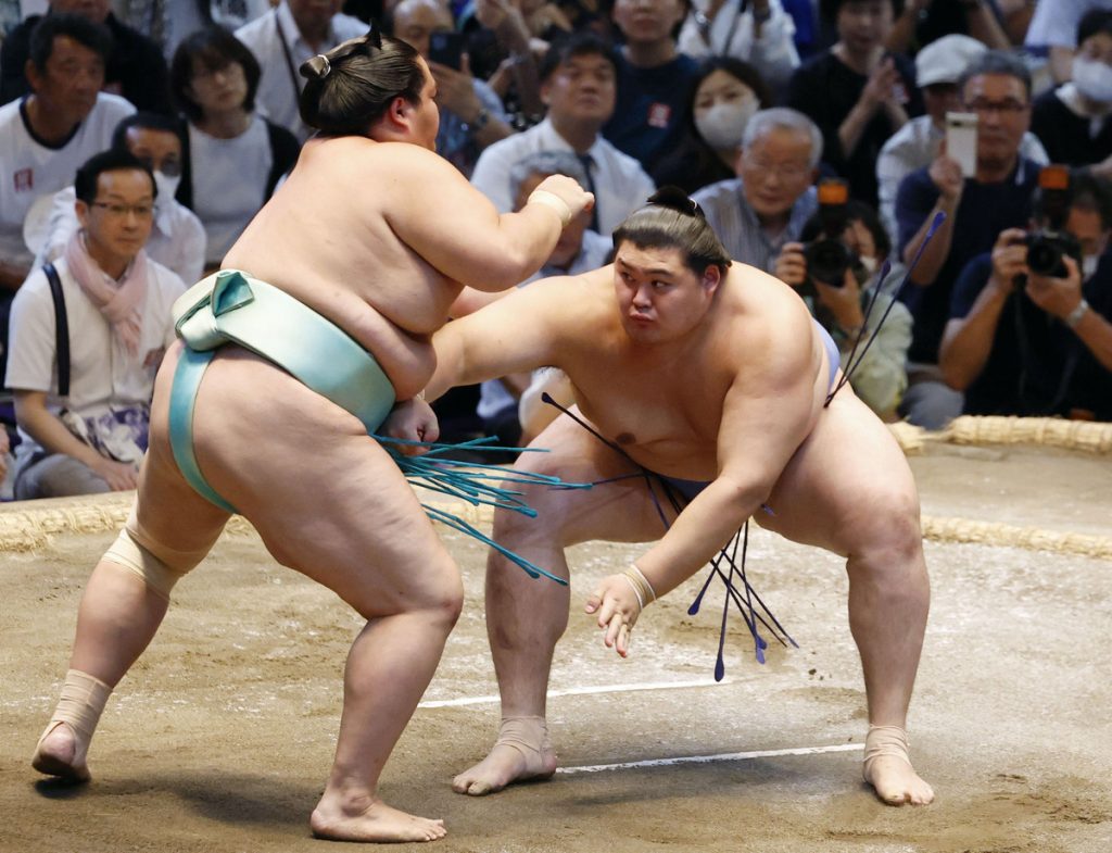 Nagoya Basho