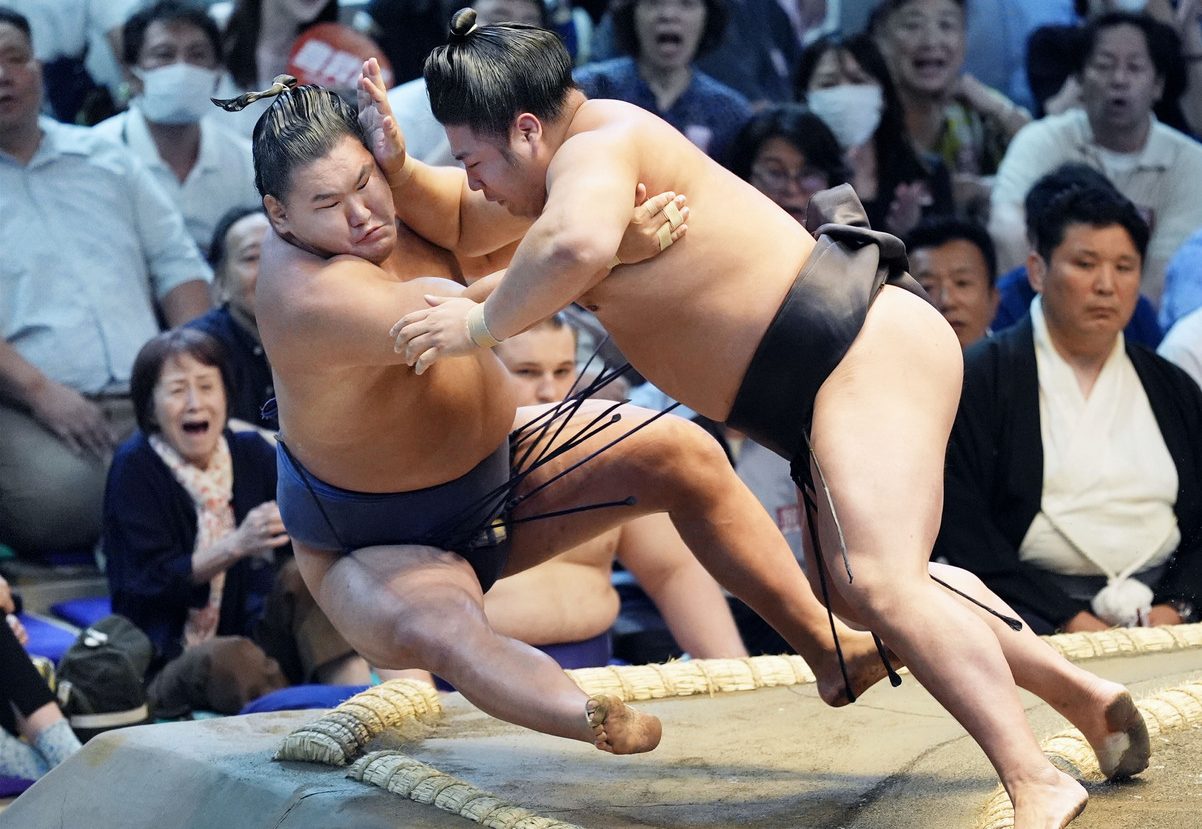 Nagoya Basho