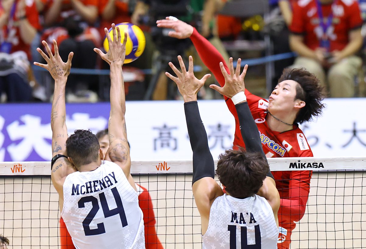 volleyball