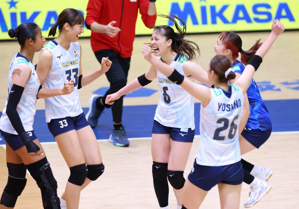 volleyball