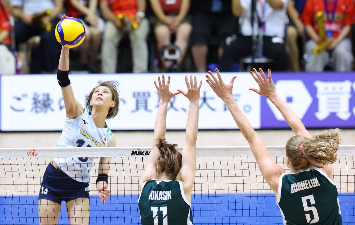 volleyball