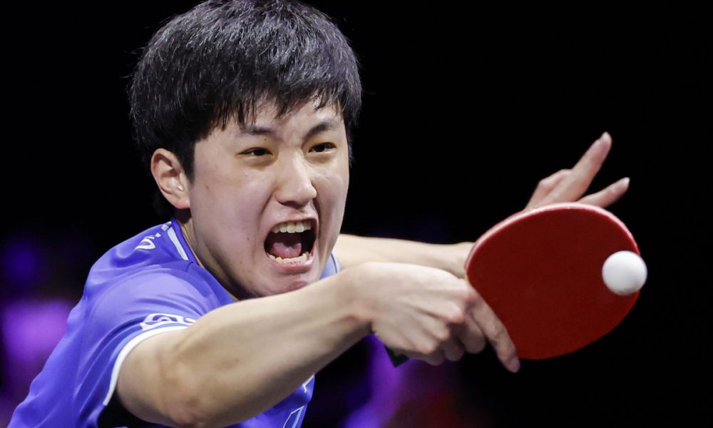 Tomokazu Harimoto