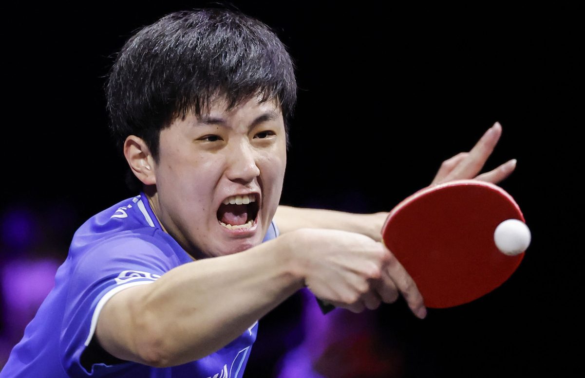 Tomokazu Harimoto
