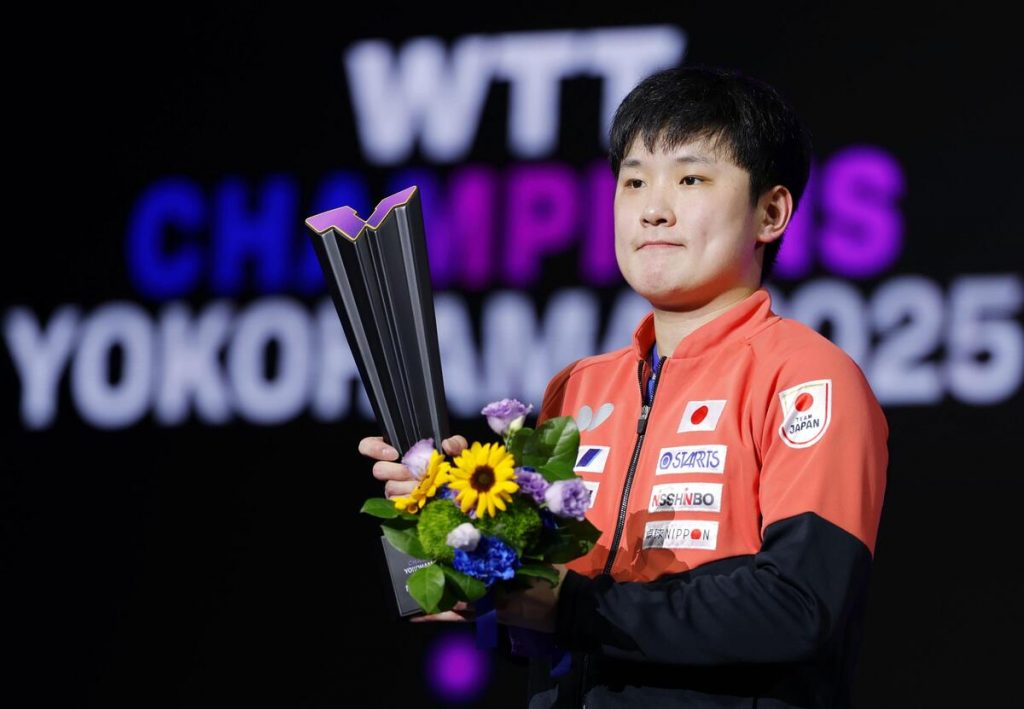 Tomokazu Harimoto