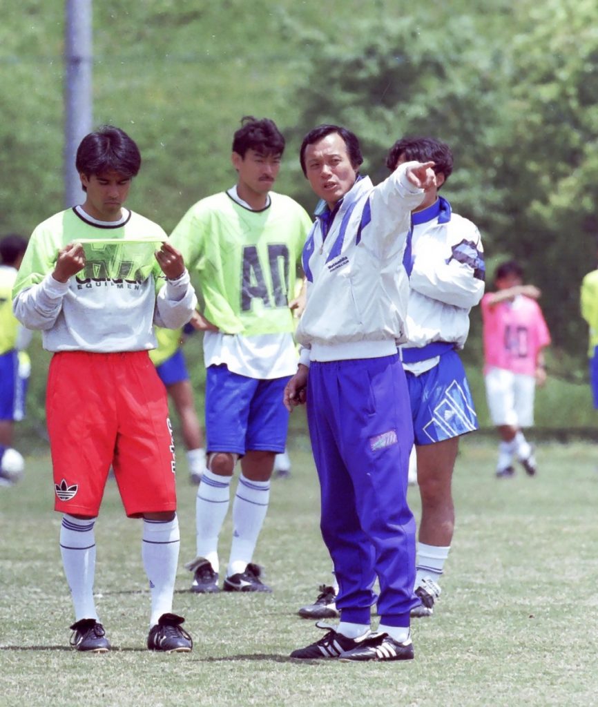 Kunishige Kamamoto